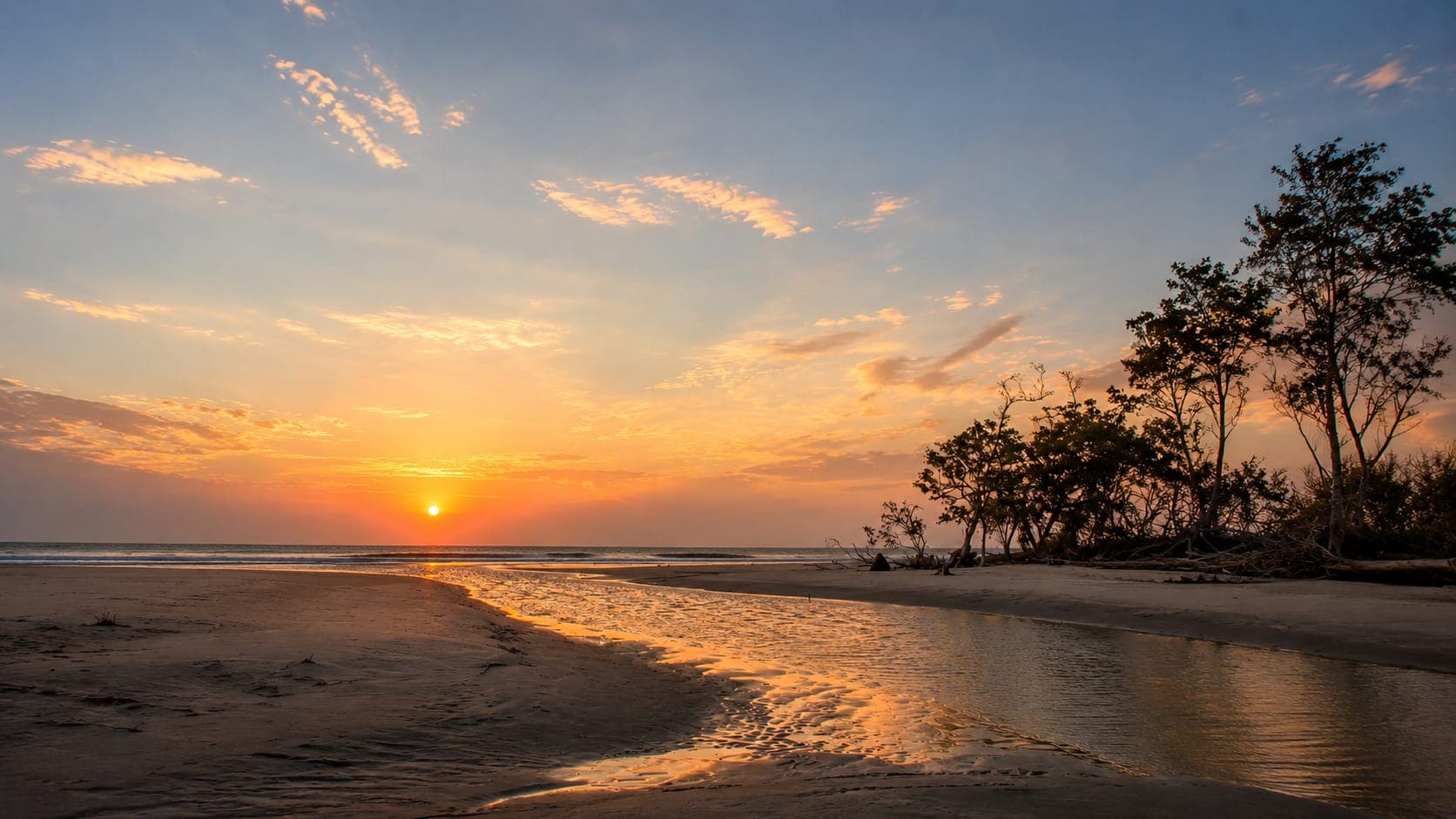 pantai