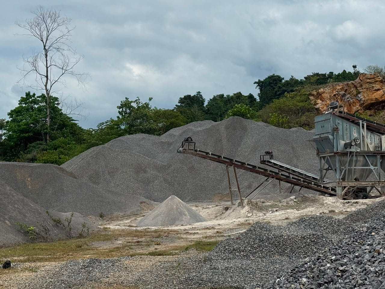 Batu Pecah